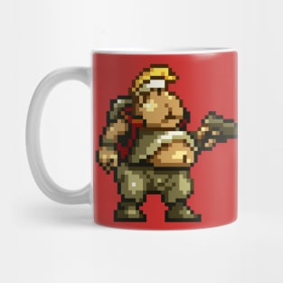 Marco Rossi Fat Mug